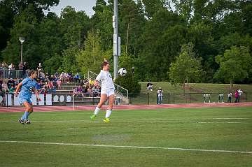 Girls Soccer vs JL Mann 118